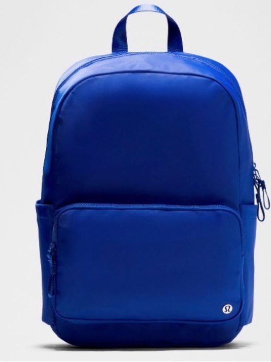lululemon athletica Handbags - NWT Lululemon everywhere backpack metal hardware
